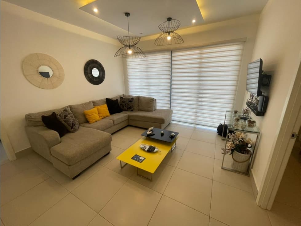 Se Vende Apartamento En Punta Caelo , san Carlos — foto 4