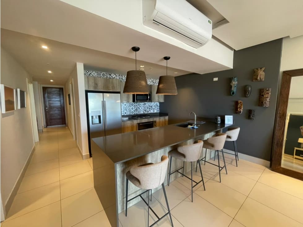 Se Alquila Apartamento en punta caelo , san carlos — foto 5