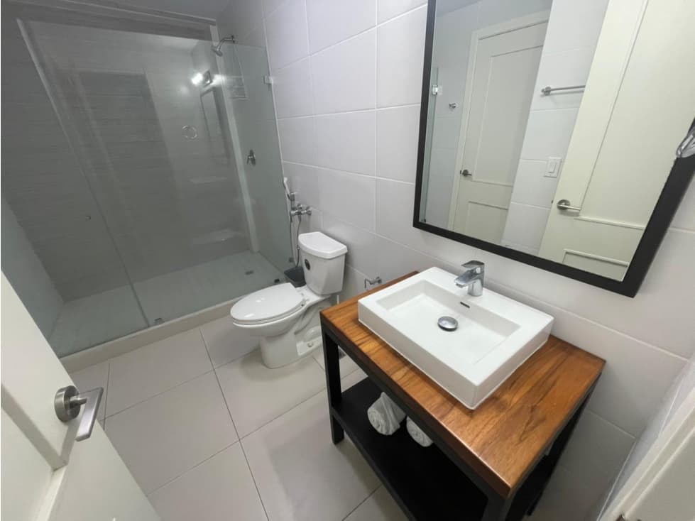 Se Vende Apartamento En Punta Caelo , san Carlos — foto 6
