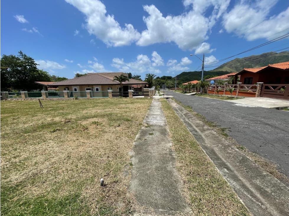 Se vende terreno en Chame — foto 6