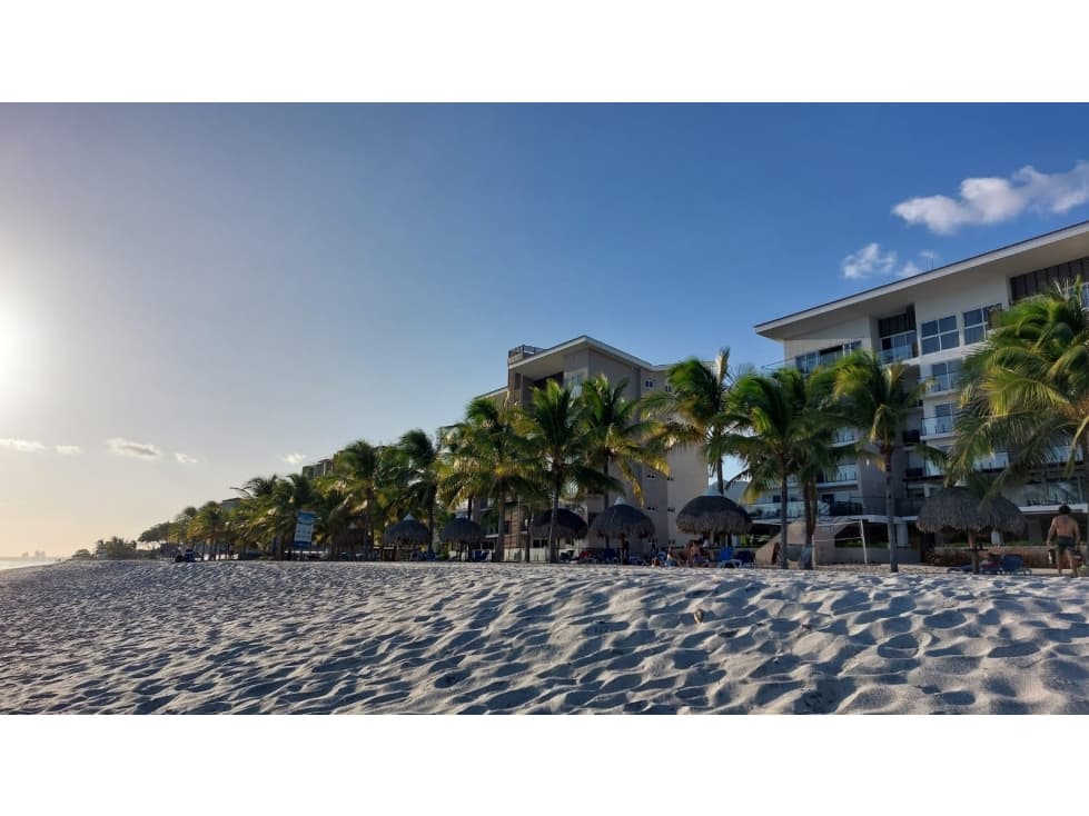 Se vende apartamento en Playa Caracol - GB — foto 2