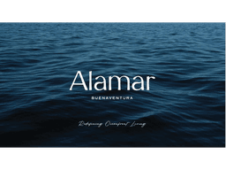 ALAMAR BUENAVENTURA - UNA EXPERIENCIA FRENTE AL MAR