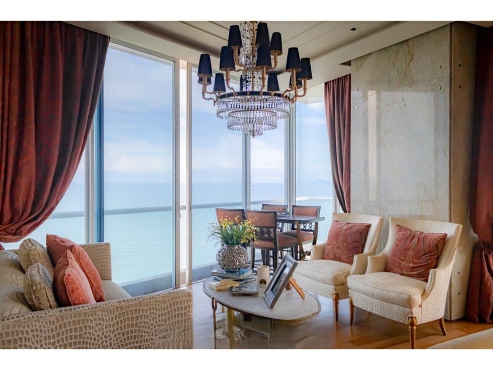 Venta de Apartamento Dúplex de Lujo en PH The Point Punta Paitilla — foto 1