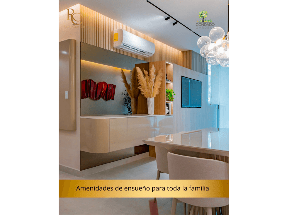 VENTA DE PH EN CONDADO DEL REY - CONDADO GARDENS TORRE 2 — foto 3