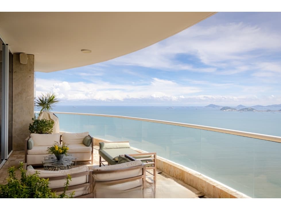 Venta de Apartamento Dúplex de Lujo en PH The Point Punta Paitilla — foto 2