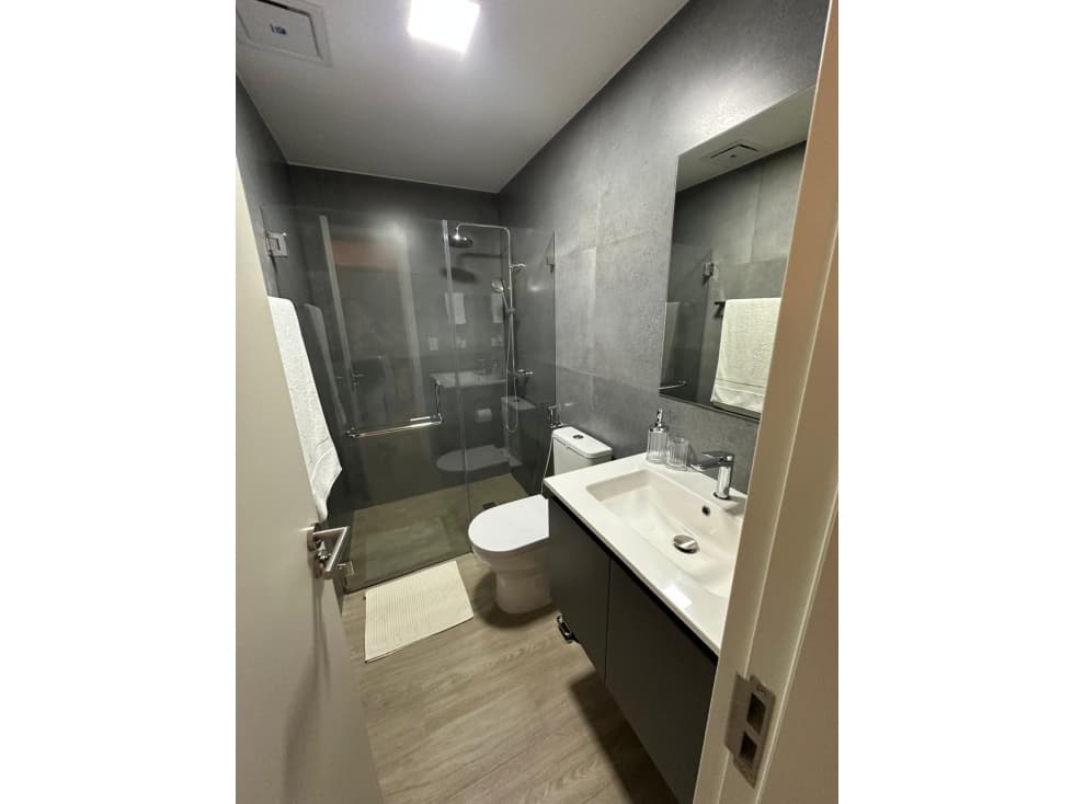 APARTAMENTO EN VENTA EN HATO PINTADO SOLO LINEA BLANCA — foto 3
