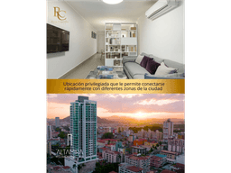 VENTA DE APARTAMENTO EN PH ALTAMIRA RESIDENCES EN BELLA VISTA