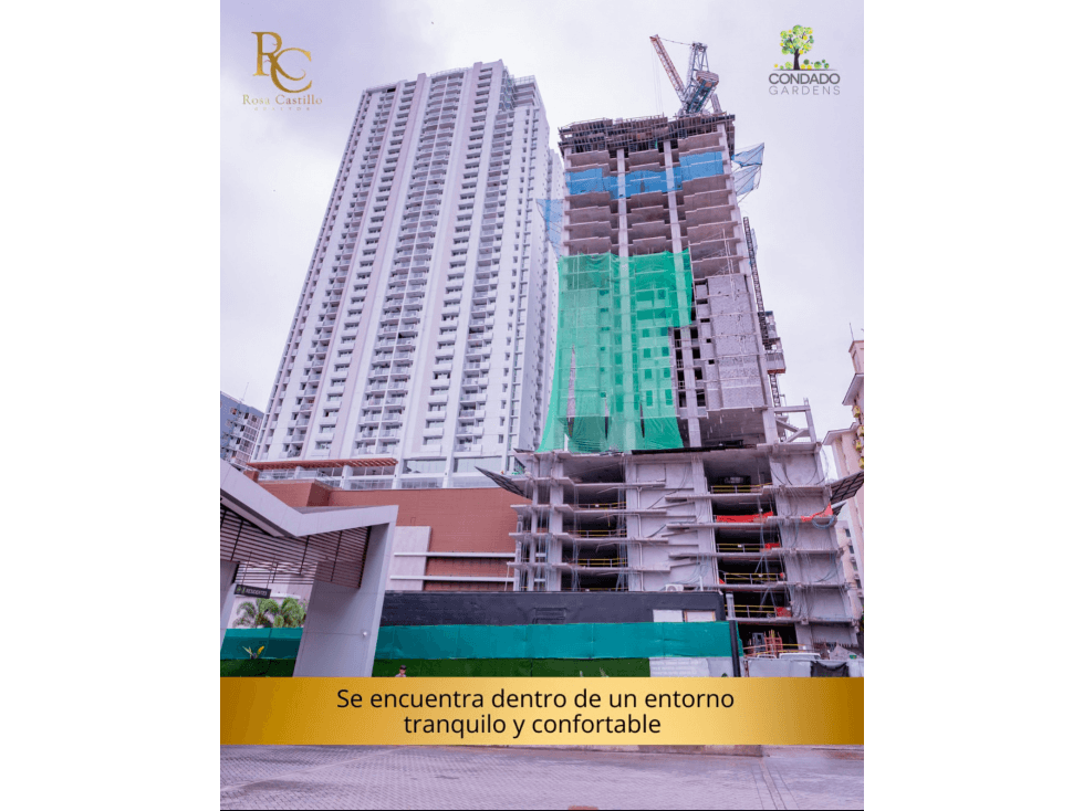 VENTA DE PH EN CONDADO DEL REY - CONDADO GARDENS TORRE 2 — foto 5