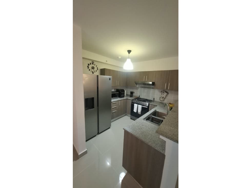 ALQUILER DE APARTAMENTO AMOBLADO EN PH RESIDENCIAS DEL SOL — foto 4