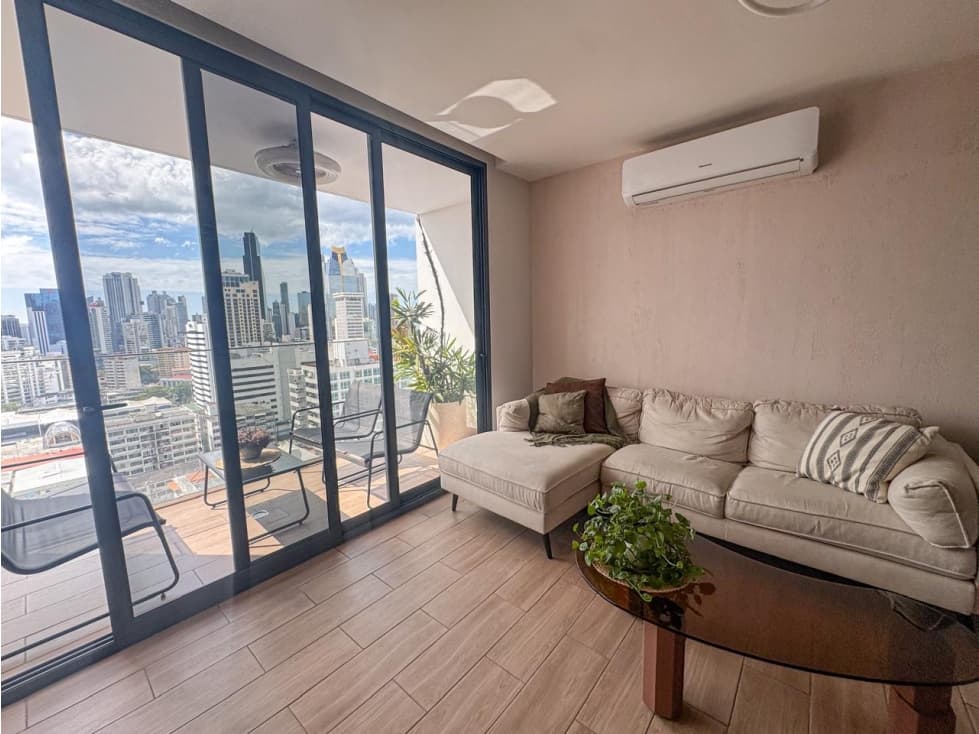 Apartamento en Alquiler El Cangrejo - PH Sky Swiss — foto 2
