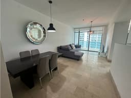 VENTA DE APARTAMENTO AMOBLADO PH GRAND TOWER