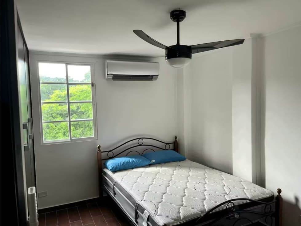 ALQUILER O VENTA DE APARTAMENTO LOFT EN ALBROOK — foto 4