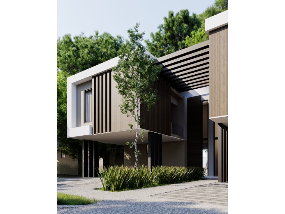 VENTA DE CASA EN ALBROOK NUEVE — foto 3