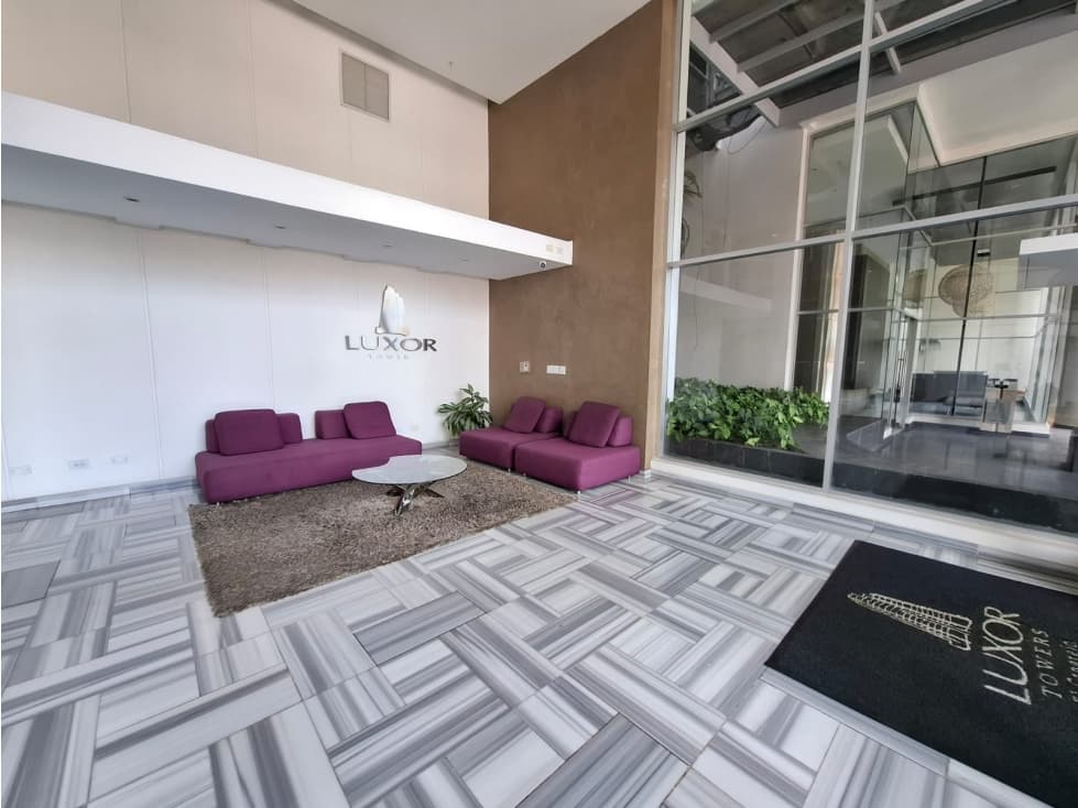 VENTA APARTAMENTO EN EL CANGREJO PH LUXOR 100 — foto 1