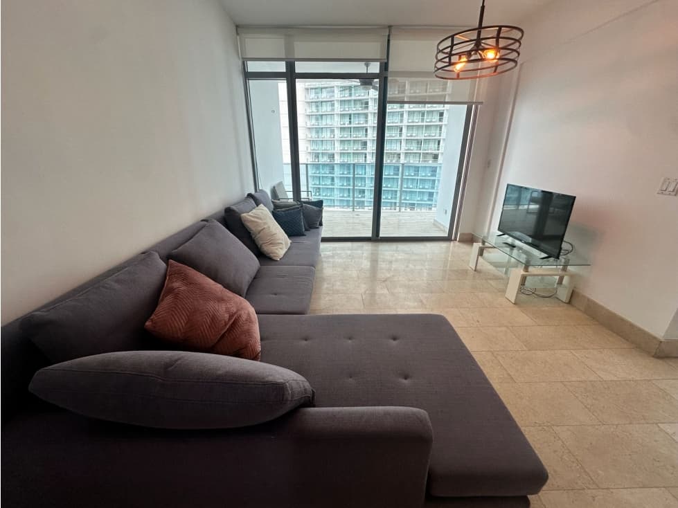 VENTA DE APARTAMENTO AMOBLADO PH GRAND TOWER — foto 6