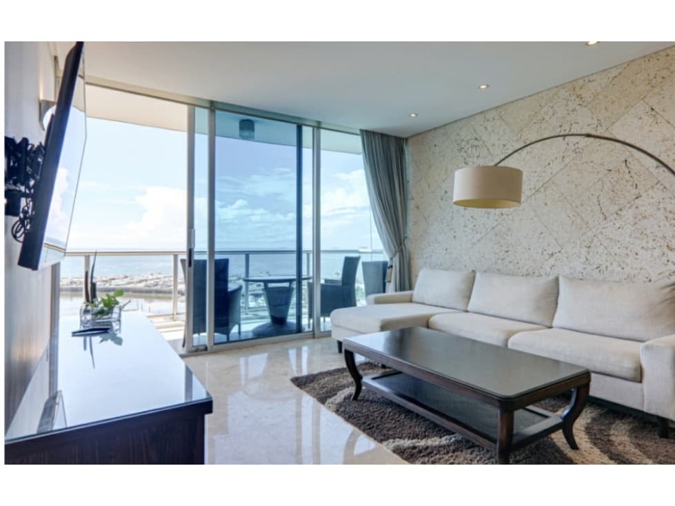 ALQUILER APARTAMENTO AVENIDA BALBOA PH SKY RESIDENCES — foto 2