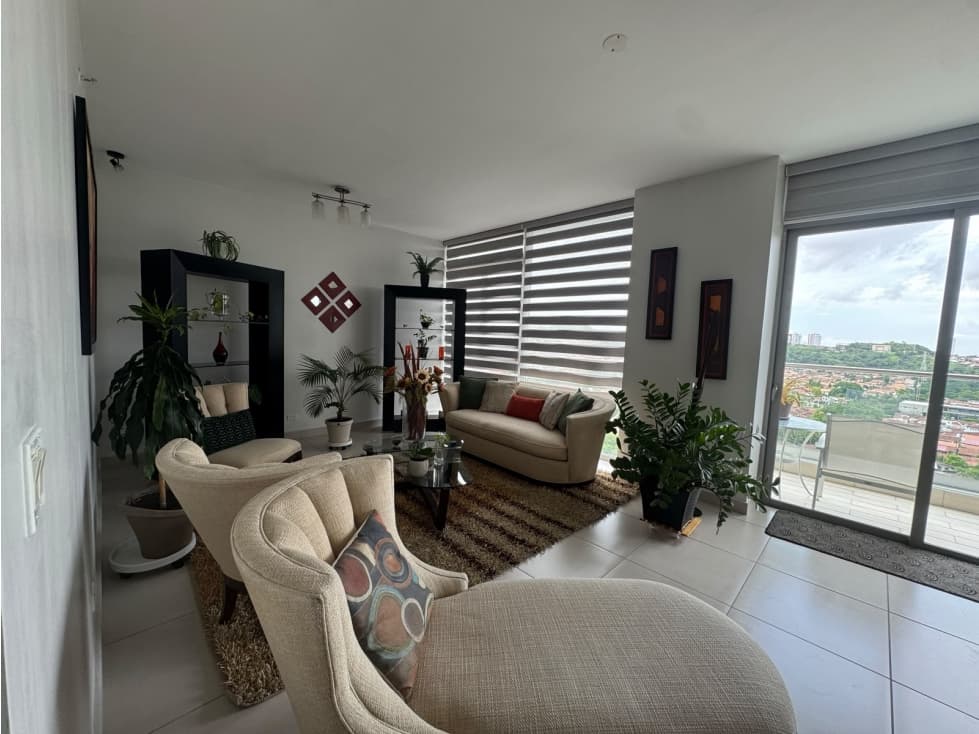VENTA Y ALQUILER DE APARTAMENTO EN CONDADO DEL REY PH 4 HORIZONTES — foto 2