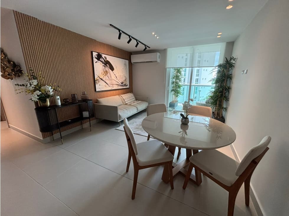 VENTA DE APARTAMENTO EN CONDADO DEL REY PH MI CONDADO — foto 1
