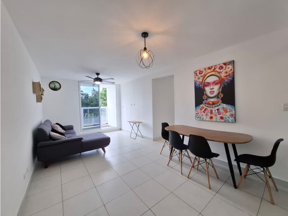 VENTA DE APARTAMENTO AMOBLADO EN LAS ACACIAS TORRES DE CANTABRIA — foto 1
