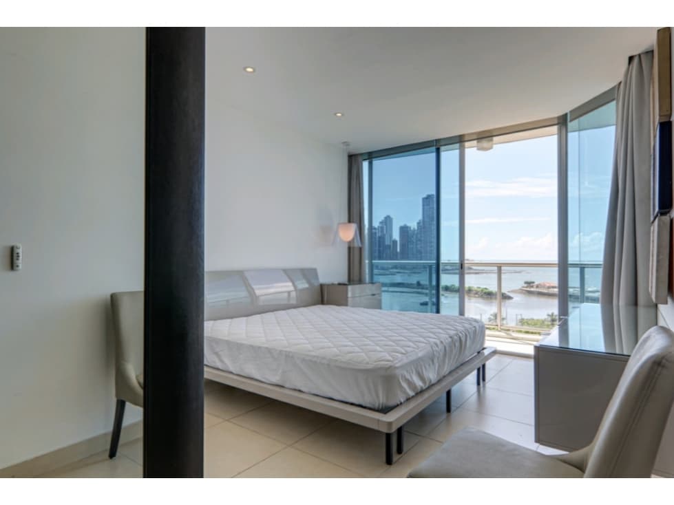 ALQUILER APARTAMENTO AVENIDA BALBOA PH SKY RESIDENCES — foto 3