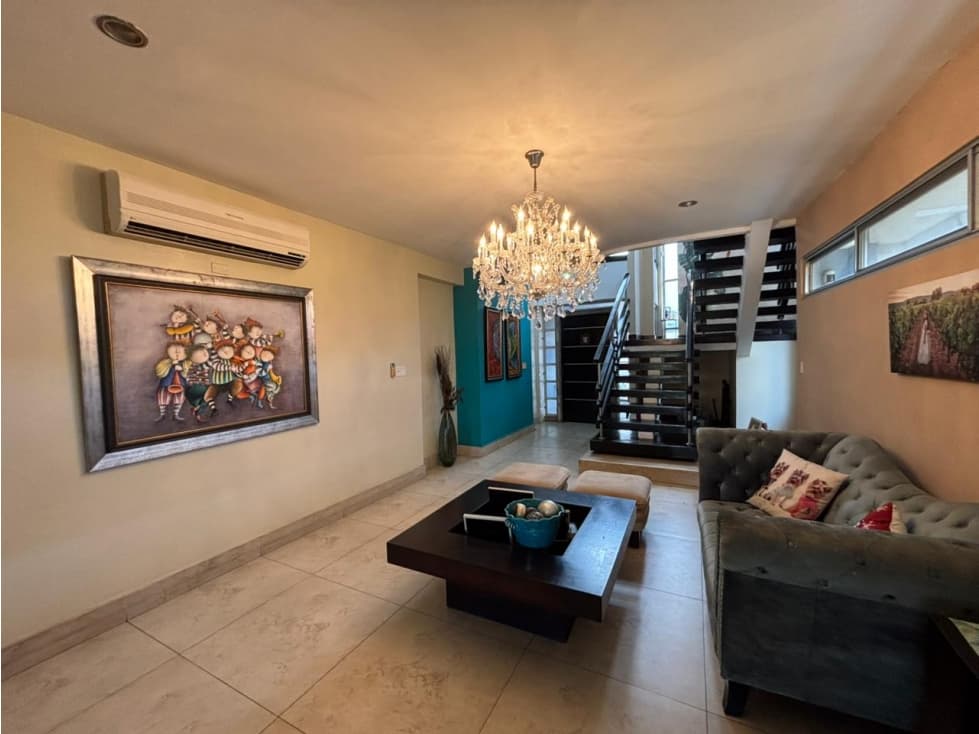VENTA CASA EN ALTOS DE PANAMA RESIDENCIAL — foto 4