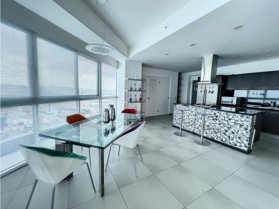 VENTA APARTAMENTO AVENIDA BALBOA PH YACHT CLUB — foto 5