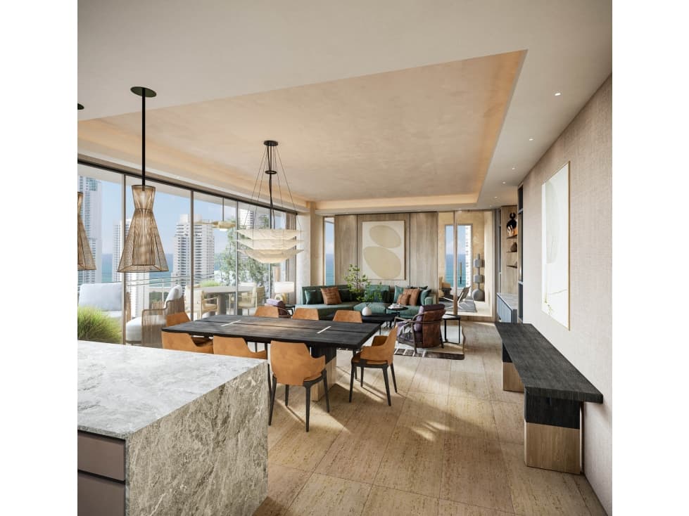 VENTA DE APARTAMENTO EN COSTA DEL ESTE PH MADERO — foto 2