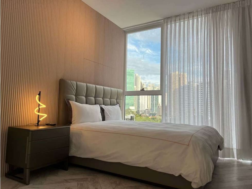 ALQUILER DE APARTAMENTO EN AVENIDA BALBOA PH YOO — foto 4
