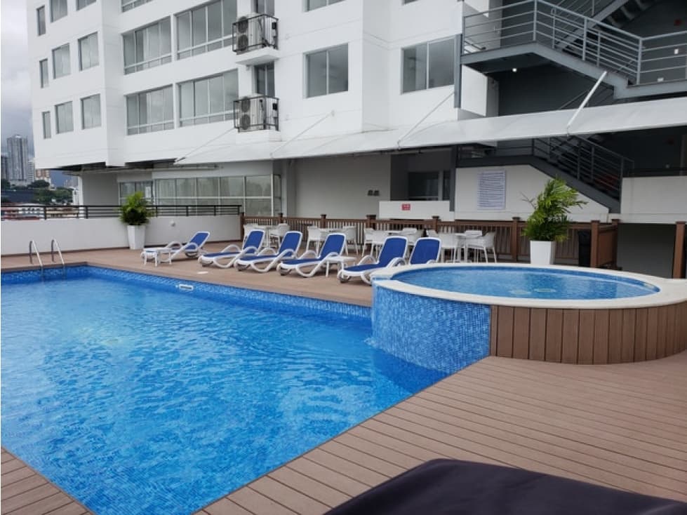 VENTA APARTAMENTO EN PARQUE LEFEVRE PH LEFEVRE 75 — foto 1