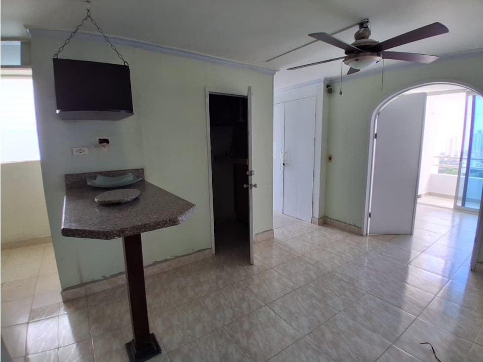 VENTA APARTAMENTO EN VIA ESPAÑA PH SPLENDOR — foto 2
