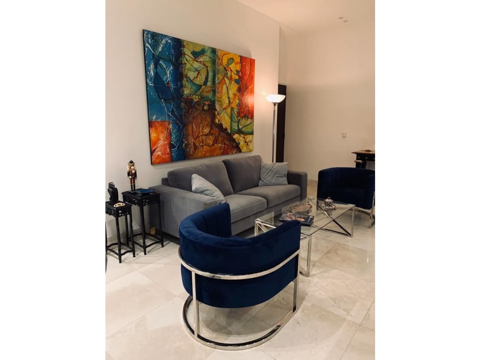 ALQUILER DE APARTAMENTO EN OBARRIO PH PARK CITY — foto 1