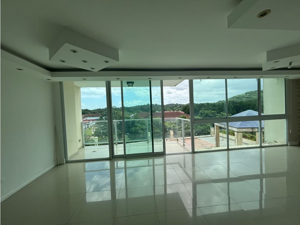 VENTA DE APARTAMENTO EN ALBROOK PH PINE HILL — foto 1