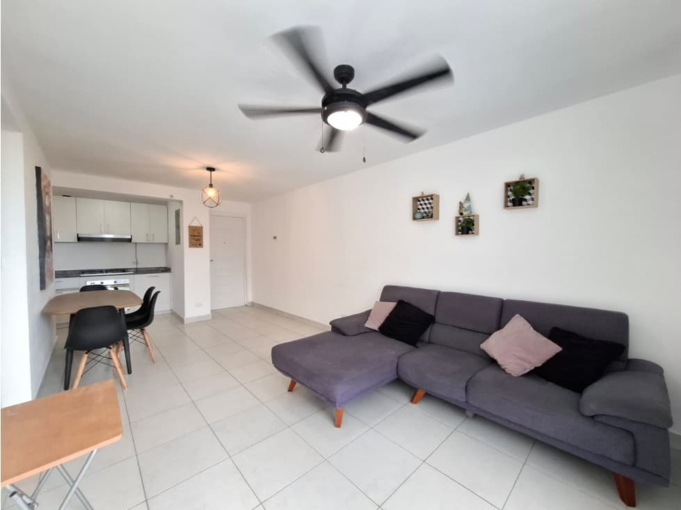 VENTA DE APARTAMENTO AMOBLADO EN LAS ACACIAS TORRES DE CANTABRIA — foto 3