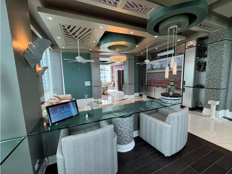 ALQUILER DE APARTAMENTO AMOBLADO EN PUNTA PACIFICA PH BAHIA PACIFICA — foto 5