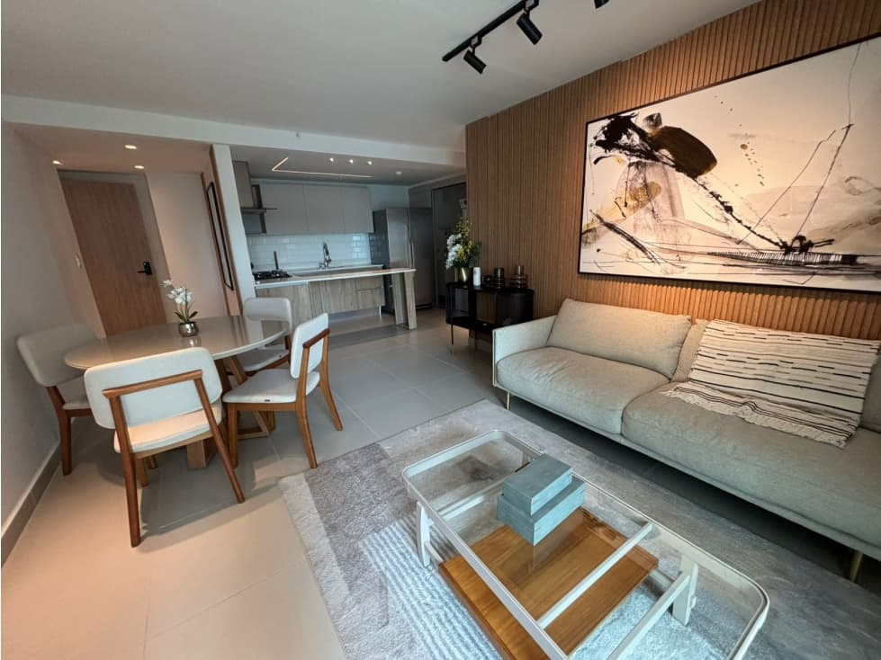 VENTA DE APARTAMENTO EN CONDADO DEL REY PH MI CONDADO — foto 2