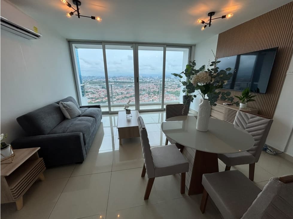 ALQUILER APARTAMENTO EN COSTA DEL ESTE PH TOP TOWER — foto 2