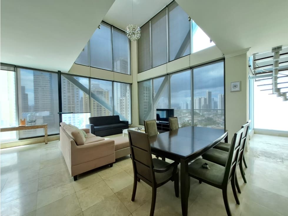 VENTA APARTAMENTO EN PUNTA PACIFICA PH LOFT 41 — foto 2