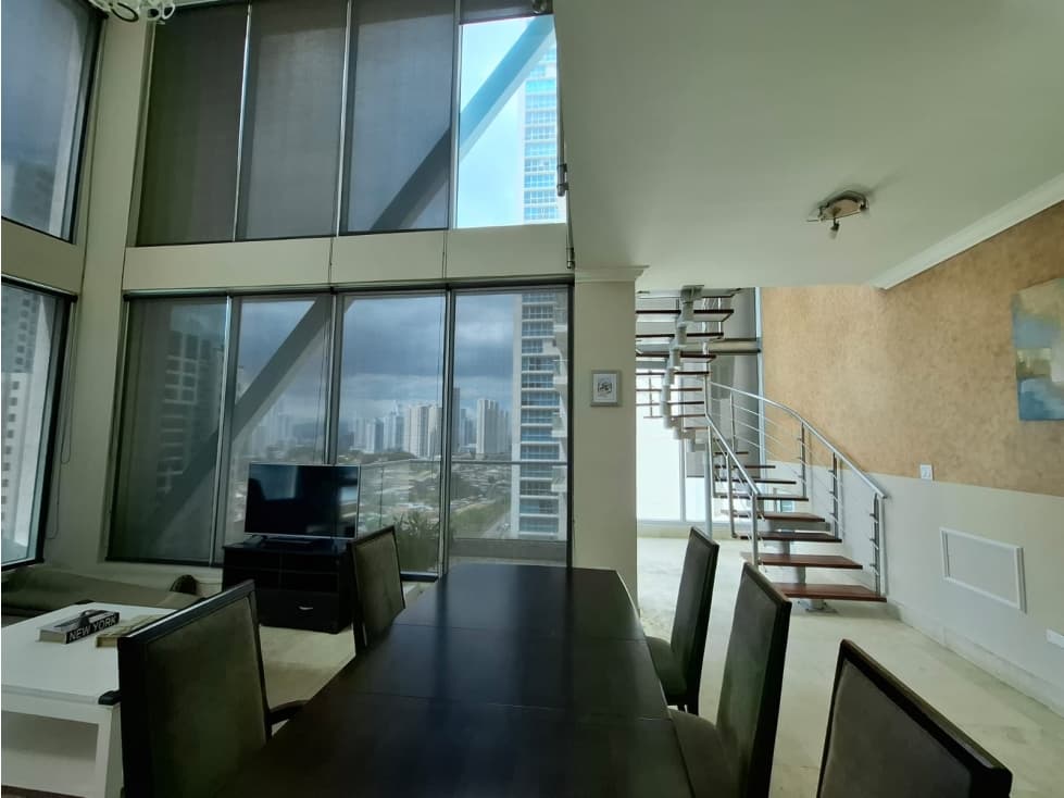 VENTA APARTAMENTO EN PUNTA PACIFICA PH LOFT 41 — foto 6