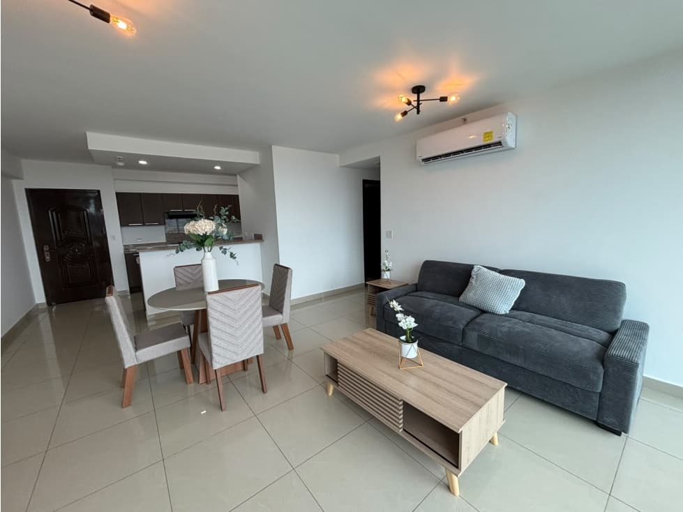 ALQUILER APARTAMENTO EN COSTA DEL ESTE PH TOP TOWER — foto 1