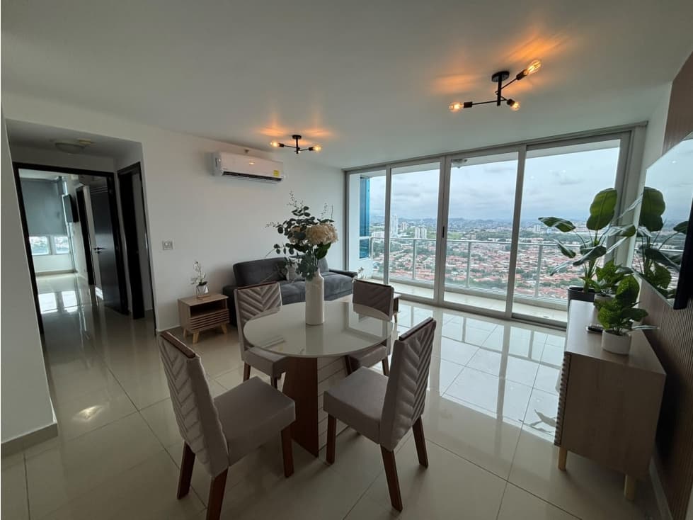 ALQUILER APARTAMENTO EN COSTA DEL ESTE PH TOP TOWER — foto 6