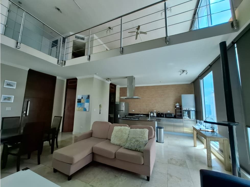 VENTA APARTAMENTO EN PUNTA PACIFICA PH LOFT 41 — foto 5