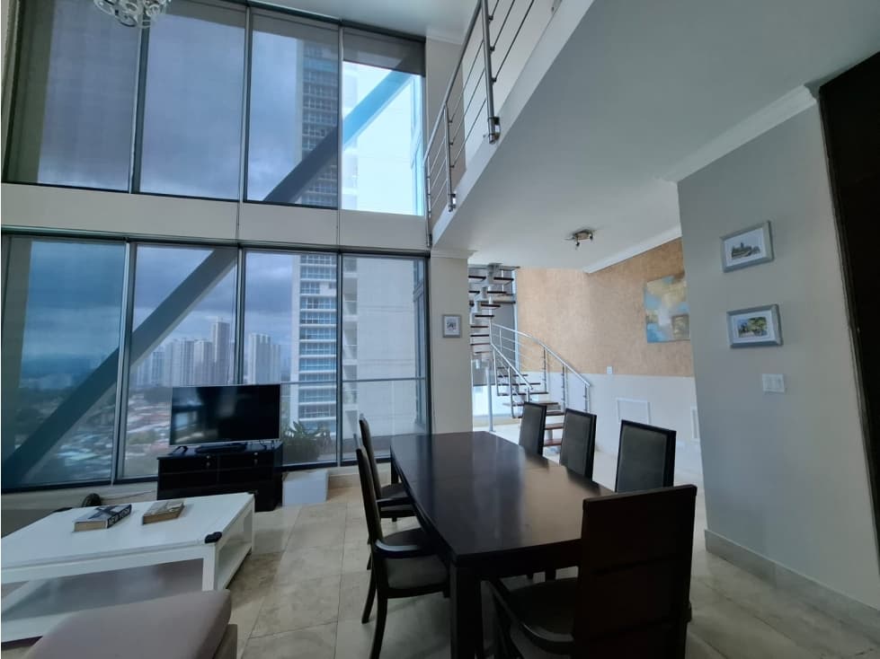 VENTA APARTAMENTO EN PUNTA PACIFICA PH LOFT 41 — foto 4