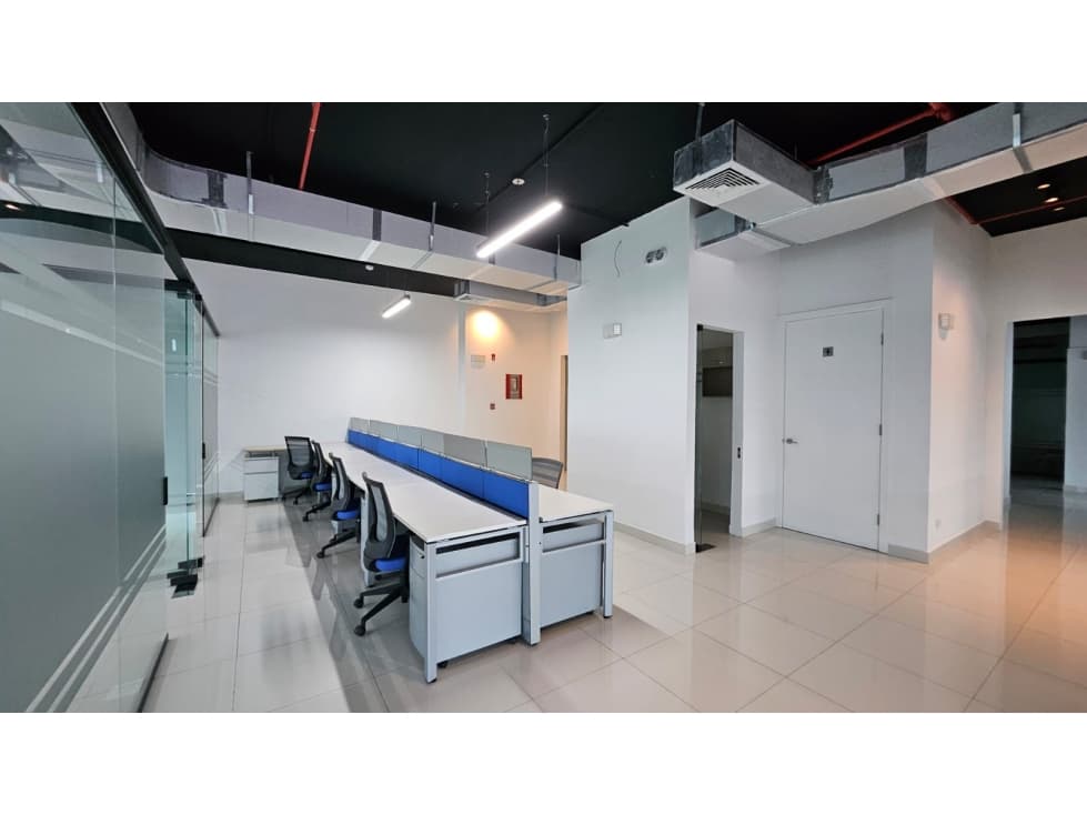 VENTA OFICINA 150M2 EN COSTA DEL ESTE TORRE TIME SQUARE MB — foto 3