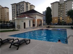 ALQUILER APARTAMENTO AMOBLADO EN CONDADO DEL REY MB