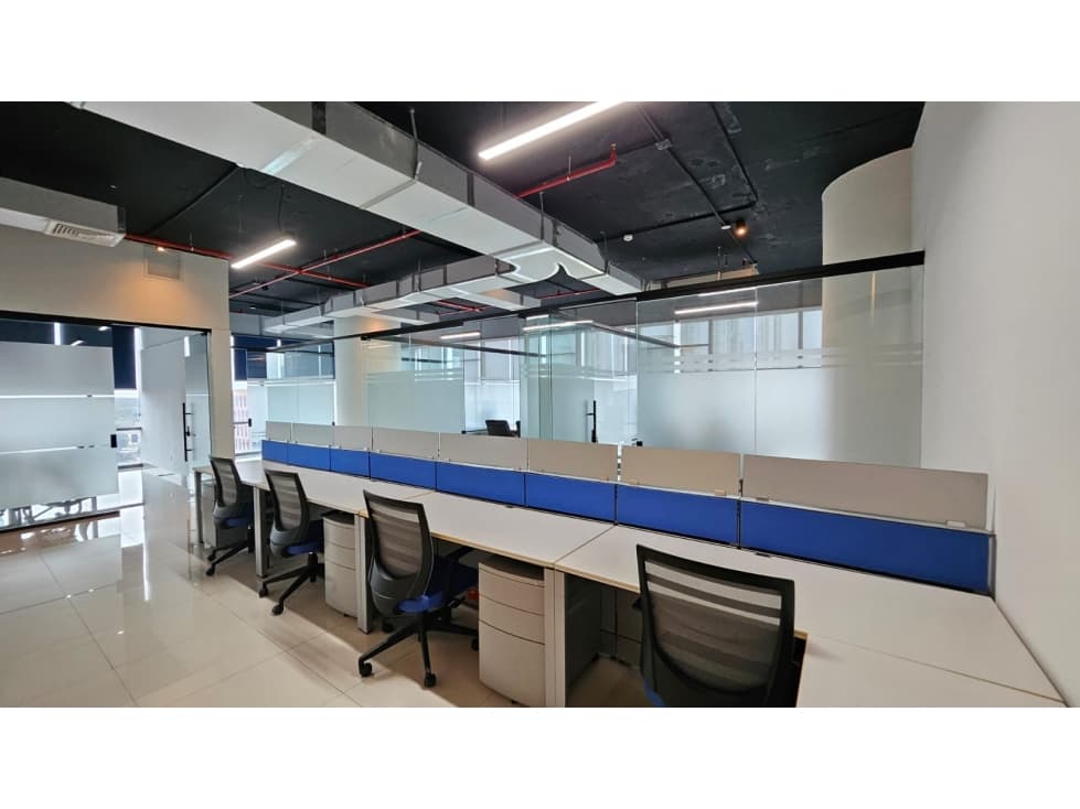 VENTA OFICINA 150M2 EN COSTA DEL ESTE TORRE TIME SQUARE MB — foto 4