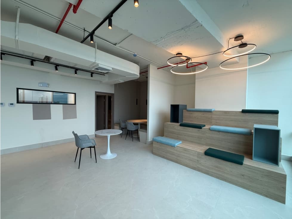 ALQUILER OFICINA AMOBLADA 258m2 FINANCIAL PARK COSTA DEL ESTE PT — foto 6