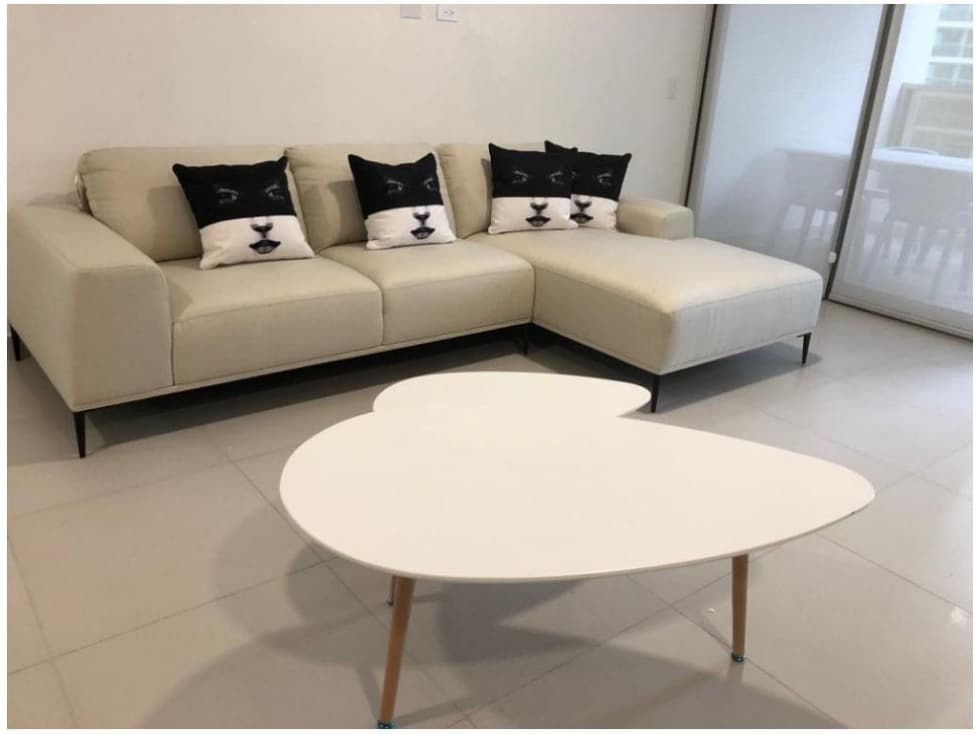 VENTA APARTAMENTO AMOBLADO COSTA DEL ESTE MIRADOR CP — foto 2