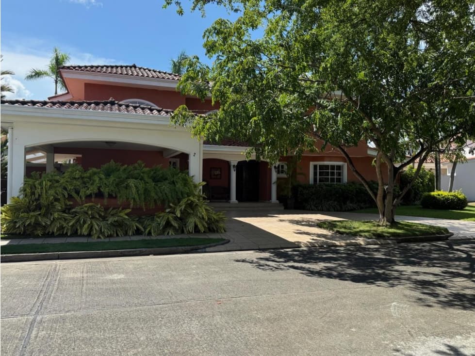 VENTA CASA UNIFAMILIAR EN COSTA DEL ESTE MB — foto 1
