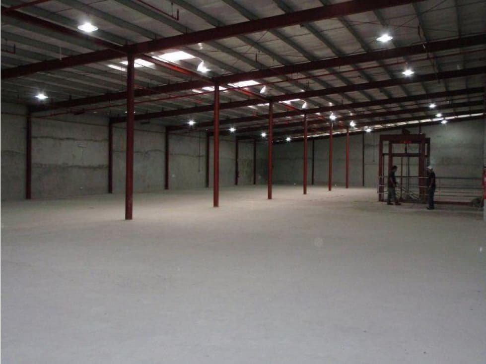 ALQUILER BODEGA EN PARQUE INDUSTRIAL COSTA DEL ESTE 1,800 m² — foto 1
