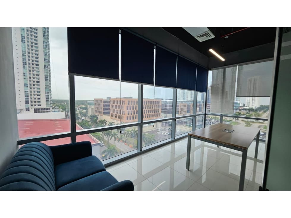 VENTA OFICINA 150M2 EN COSTA DEL ESTE TORRE TIME SQUARE MB — foto 6